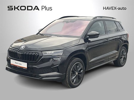 Škoda Karoq 2.0 TDI 4x4 DSG Sportline - prodej-vozu.cz