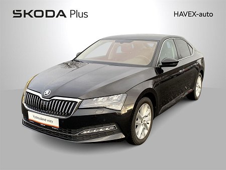 Škoda Superb 2.0 TDI 4x4 DSG Style - prodej-vozu.cz