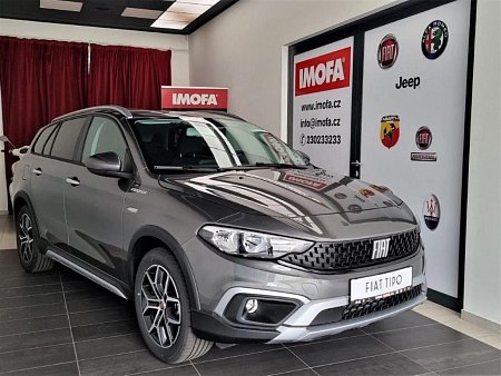 Fiat Tipo Combi CROSS 1.6 JTD 130k *045* e - prodej-vozu.cz