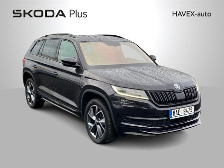 Škoda Kodiaq 2,0 TSI 4x4 DSG Sportline - prodej-vozu.cz