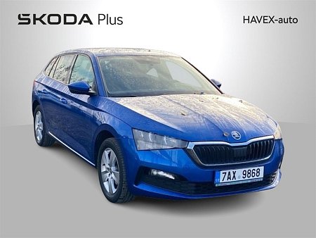 Škoda Scala 1,0 TSI Ambition - prodej-vozu.cz