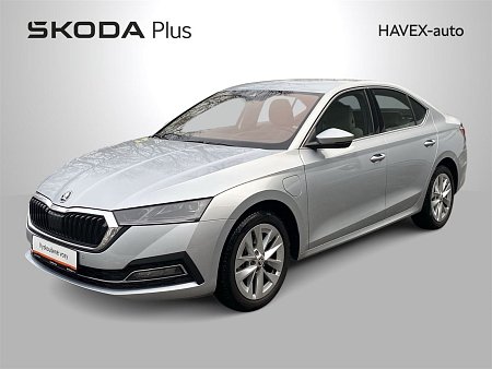 Škoda Octavia iV 1.4 TSI DSG Style + - prodej-vozu.cz