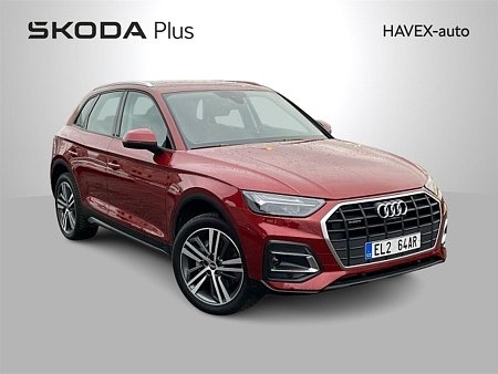 Audi Q5 50 TFSIe quattro S tronic - prodej-vozu.cz