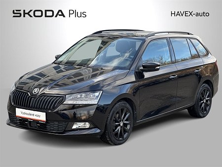 Škoda Fabia Combi 1.0 TSI Ambition Top - prodej-vozu.cz