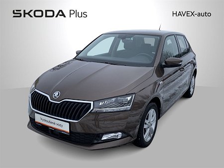 Škoda Fabia 1.0 TSI  Style  - prodej-vozu.cz