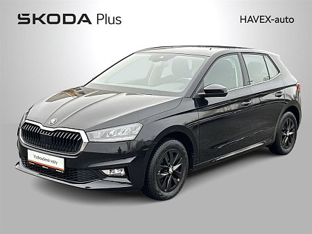 Škoda Fabia 1.0 TSI Style - prodej-vozu.cz