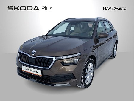 Škoda Kamiq 1,5 TSI DSG Style - prodej-vozu.cz