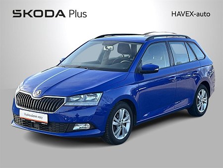 Škoda Fabia Combi 1.0 TSI Ambition+ - prodej-vozu.cz