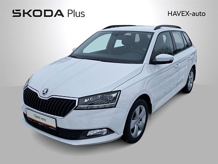 Škoda Fabia Combi 1.0 TSI Style - prodej-vozu.cz