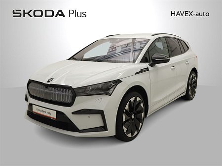 Škoda Enyaq iV 80X DSG Sportline - prodej-vozu.cz