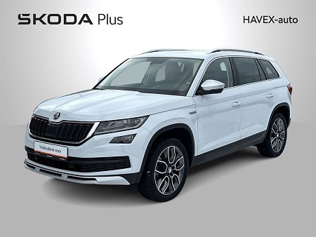 Škoda Kodiaq 2.0 TDI  4x4 DSG Scout - prodej-vozu.cz