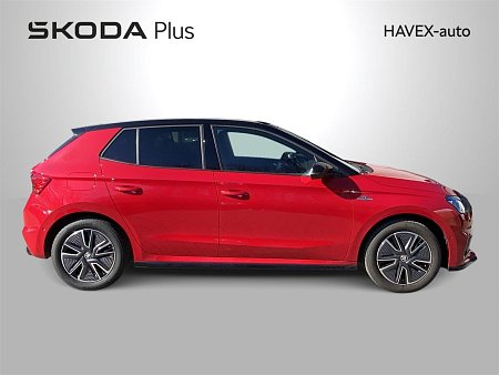 Škoda Fabia 1.0 TSI Monte Carlo - prodej-vozu.cz