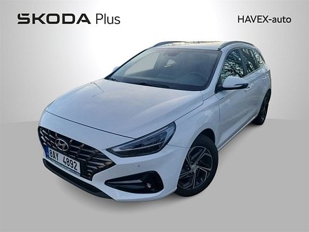 Hyundai i30 CW 1.6 CRDi Smart - prodej-vozu.cz