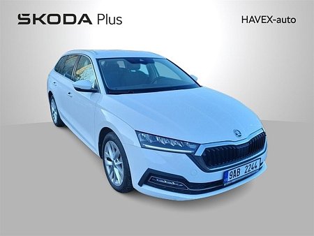 Škoda Octavia Combi 1.5 TSI e-TEC DSG Style - prodej-vozu.cz