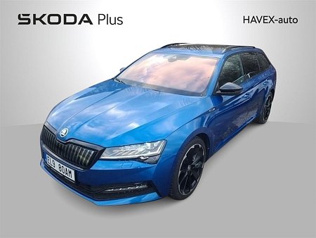 Škoda Superb Combi 1.4 TSI iV DSG Sportline - prodej-vozu.cz