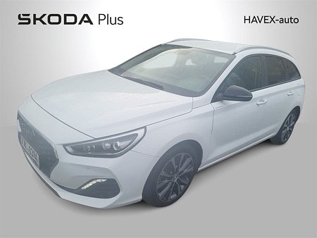 Hyundai i30 CW 1,6 CRDi AT Style - prodej-vozu.cz