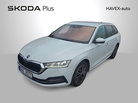 Škoda Octavia Combi 1,5 MHEV DSG Style+ - prodej-vozu.cz