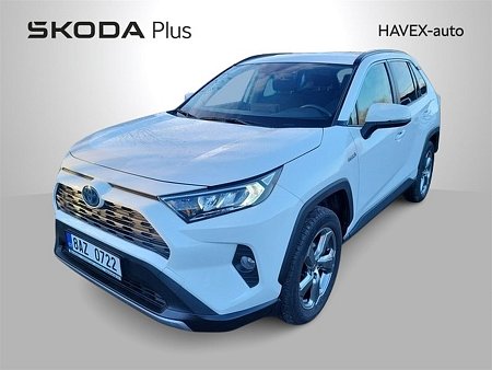 Toyota Rav4 2.5 AT 4x4 Comfort - prodej-vozu.cz