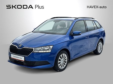 Škoda Fabia Combi 1.0 TSI Active - prodej-vozu.cz