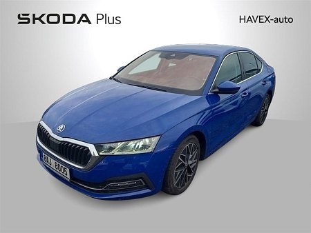 Škoda Octavia 2,0 TDI DSG Style+ - prodej-vozu.cz