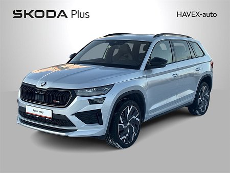 Škoda Kodiaq 2.0 TSI 4x4 DSG RS - prodej-vozu.cz