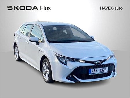 Toyota Corolla 1.8 Hybrid e-CVT Active Touring Sports - prodej-vozu.cz