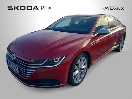 Volkswagen Arteon 2.0 TDI  Elegance - prodej-vozu.cz