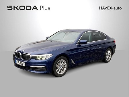 Bmw Řada 5 530e AT xDrive - prodej-vozu.cz