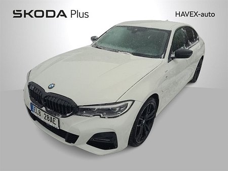 Bmw Řada 3 330e AT M Paket - prodej-vozu.cz