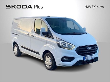 Ford Transit Custom 2.0 TDCi 300 L1 Trend - prodej-vozu.cz