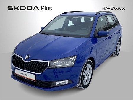 Škoda Fabia Combi 1.0 TSI Style - prodej-vozu.cz