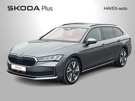 Škoda Superb Combi 2.0 TDI DSG Selection - prodej-vozu.cz