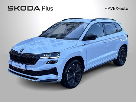 Škoda Karoq 2.0 TDI 4x4 DSG Sportline - prodej-vozu.cz