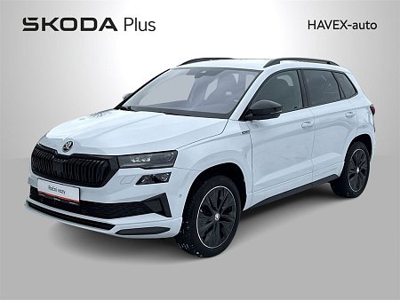 Škoda Karoq 2.0 TDI 4x4 DSG Sportline - prodej-vozu.cz