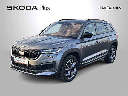 Škoda Kodiaq 2.0 TDI  4x4 DSG Sportline  - prodej-vozu.cz