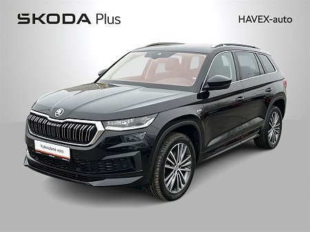 Škoda Kodiaq 2.0 TDI  4x4 DSG L&K - prodej-vozu.cz