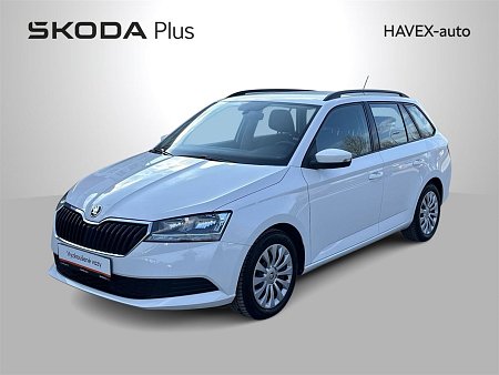 Škoda Fabia Combi 1.0 TSI Active - prodej-vozu.cz