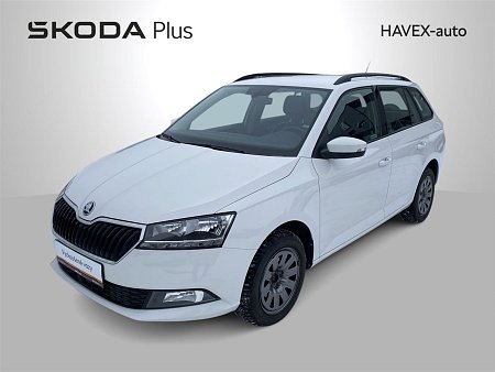 Škoda Fabia Combi 1.0 TSI 70 kW Ambition+ - prodej-vozu.cz