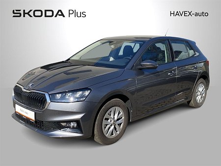 Škoda Fabia 1.0 TSI Ambition + - prodej-vozu.cz