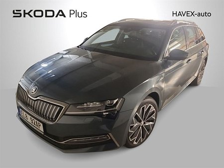 Škoda Superb Combi 1,4 TSI iV DSG L&K - prodej-vozu.cz