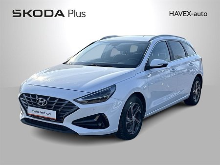 Hyundai i30 CW 1.6 CRDi Smart - prodej-vozu.cz