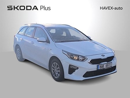 Kia Cee´d SW 1,6 CRDI Fresh - prodej-vozu.cz