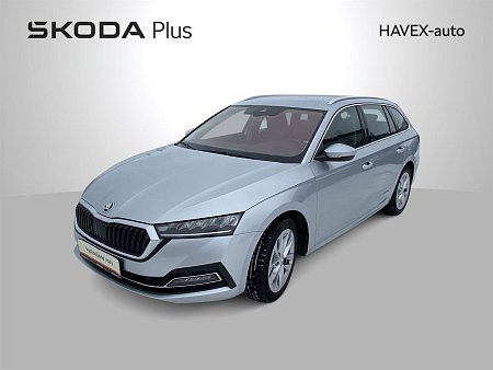 Škoda Octavia Combi 2.0TDI 85kW Style - prodej-vozu.cz