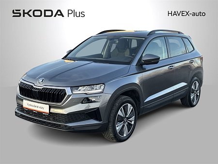 Škoda Karoq 1.5 TSI Style + - prodej-vozu.cz