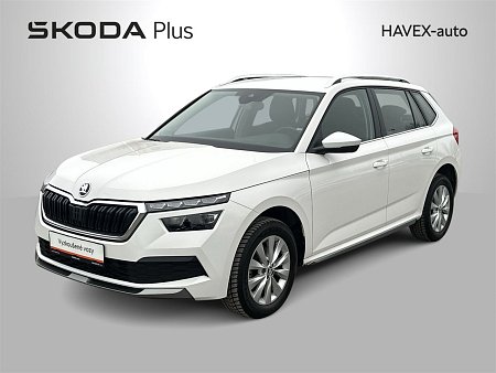 Škoda Kamiq 1.5 TSI  Style - prodej-vozu.cz