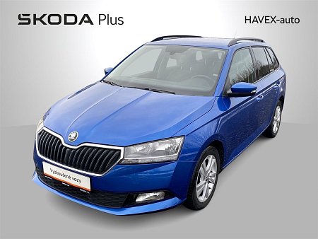 Škoda Fabia Combi 1.0 TSI Ambition - prodej-vozu.cz