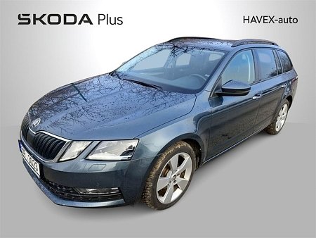 Škoda Octavia Combi 1.6 TDI 125 let Plus - prodej-vozu.cz