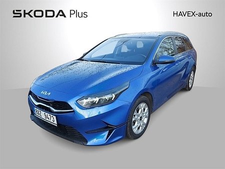 Kia Cee´d SW 1,5 T-GDI Top - prodej-vozu.cz