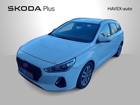 Hyundai i30 CW 1,0 T-GDI Style - prodej-vozu.cz