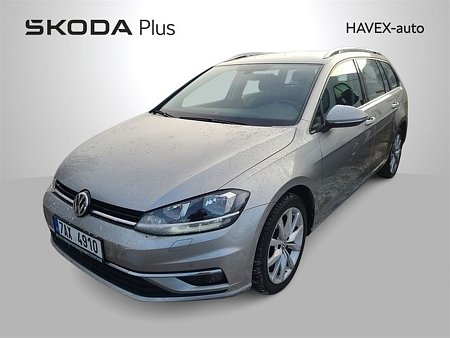 Volkswagen Golf Variant 2,0 TDI DSG Highline - prodej-vozu.cz